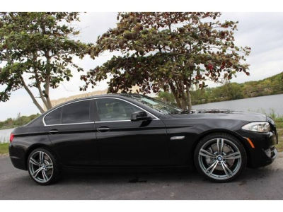 2011 BMW 535 i