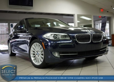 2011 BMW 535 i