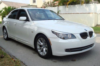 2009 BMW 535 i