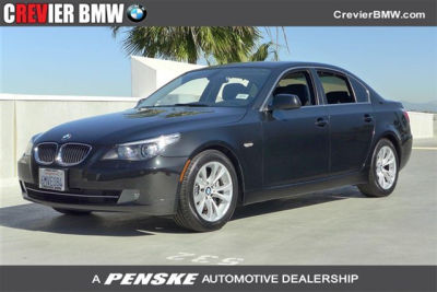 2010 BMW 535 i