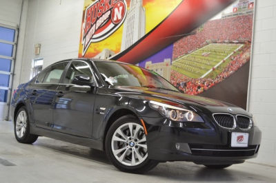 2010 BMW 535 i xDrive