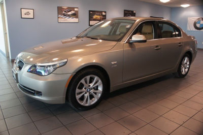 2010 BMW 535 i xDrive