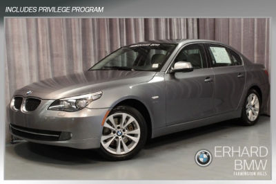 2010 BMW 535  i xDrive