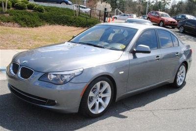 2010 BMW 535  i