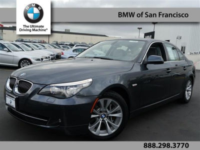 2010 BMW 535  i