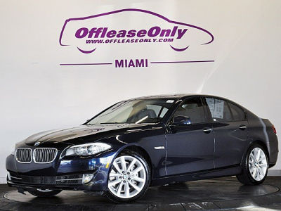 2011 BMW 535  i