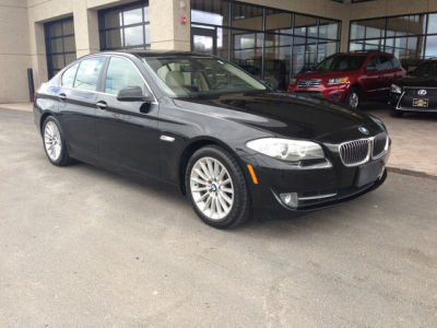 2011 BMW 535  i