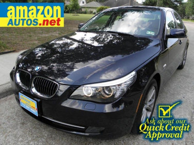 2009 BMW 535