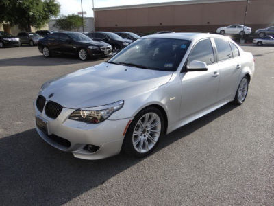 2010 BMW 535  i