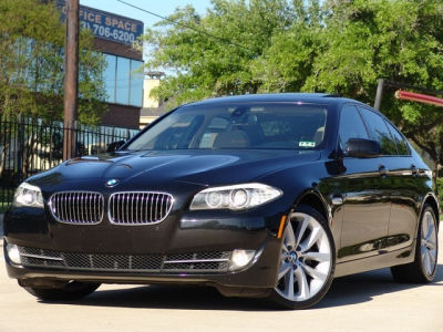 2011 BMW 535  i