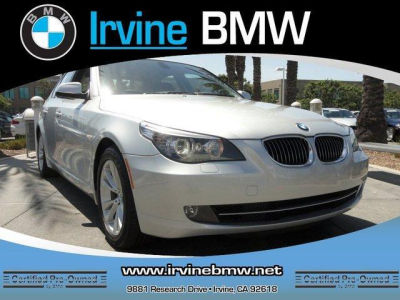 2010 BMW 535  i