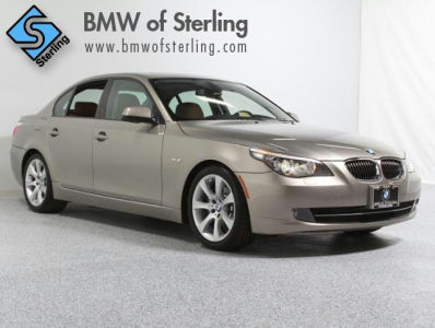 2010 BMW 535  i