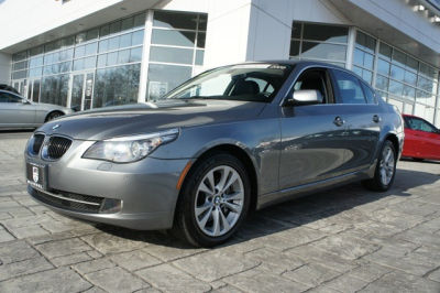 2009 BMW 535  i xDrive