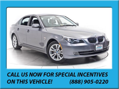 2010 BMW 535  i xDrive