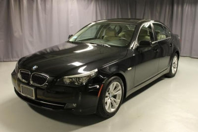 2010 BMW 535  i