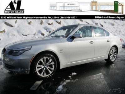 2010 BMW 535  i xDrive