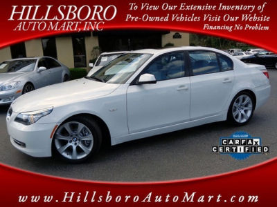 2010 BMW 535  i