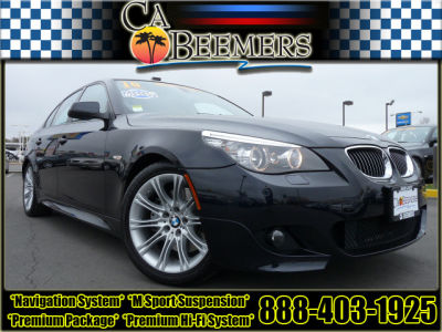 2010 BMW 535  i