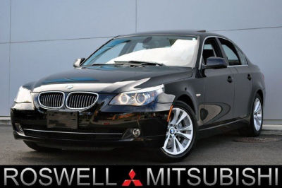 2010 BMW 535  i