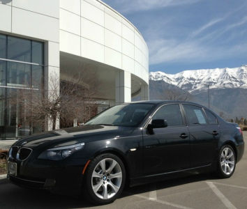 2010 BMW 535  i