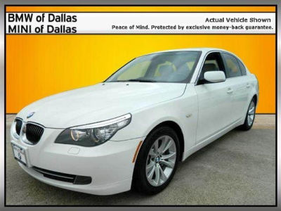 2010 BMW 535  i