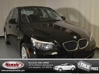 2010 BMW 535  i