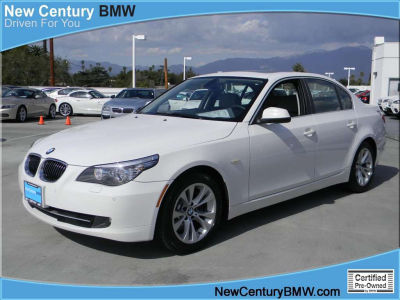 2010 BMW 535  i