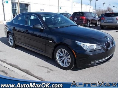 2010 BMW 535  i