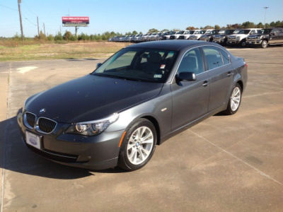 2009 BMW 535  i