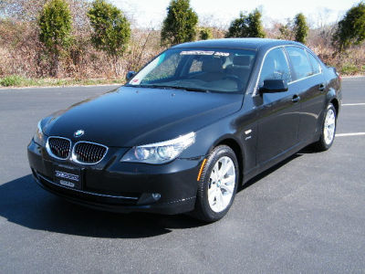 2009 BMW 535  i xDrive