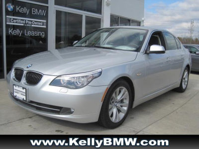 2010 BMW 535  i
