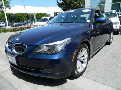 2010 BMW 535  i