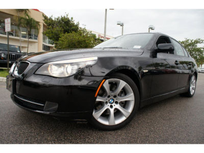 2010 BMW 535  i