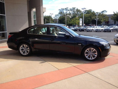2009 BMW 535  i