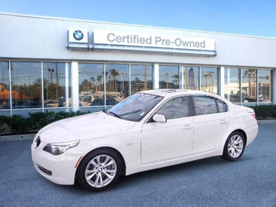 2010 BMW 535  i