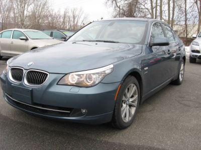 2010 BMW 535  i xDrive