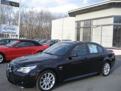 2010 BMW 535  i xDrive