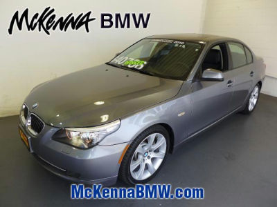 2010 BMW 535  i