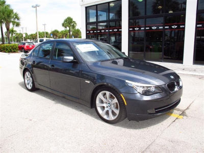 2010 BMW 535  i