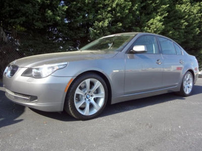 2010 BMW 535  i