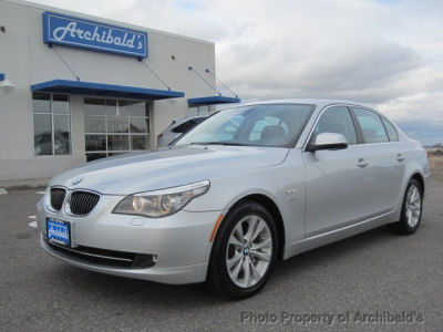 2010 BMW 535  i xDrive
