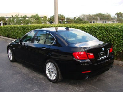 2011 BMW 535  i
