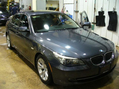 2010 BMW 535  i