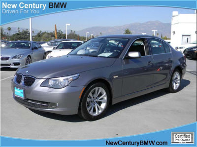 2010 BMW 535  i