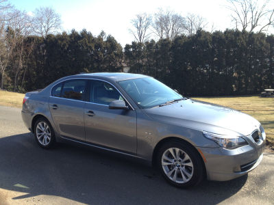 2010 BMW 535  i xDrive