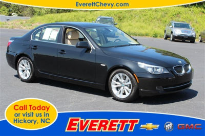 2010 BMW 535  i
