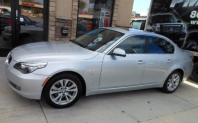 2010 BMW 535  i xDrive