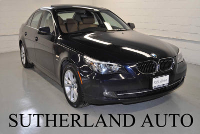 2010 BMW 535  i xDrive