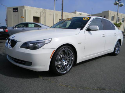 2010 BMW 535  i