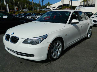 2010 BMW 535  i